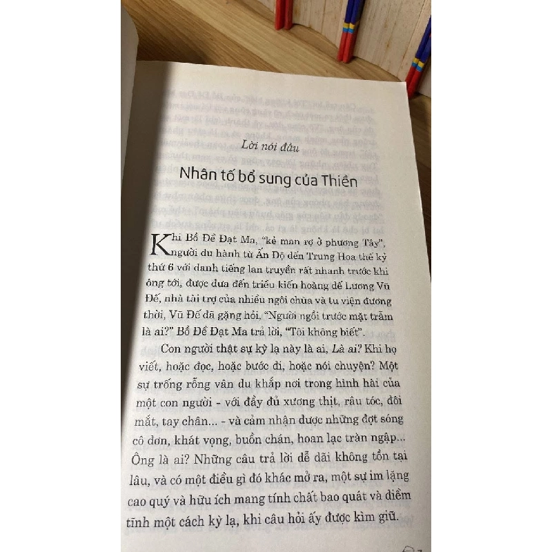Sợi Chỉ Đỏ Thiền-Tác giả Susan Murphy -NXB Hồng Đức 2018 460055