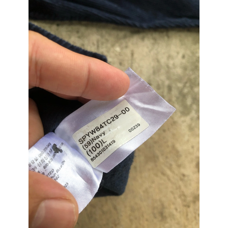 Flannel Spao 473600