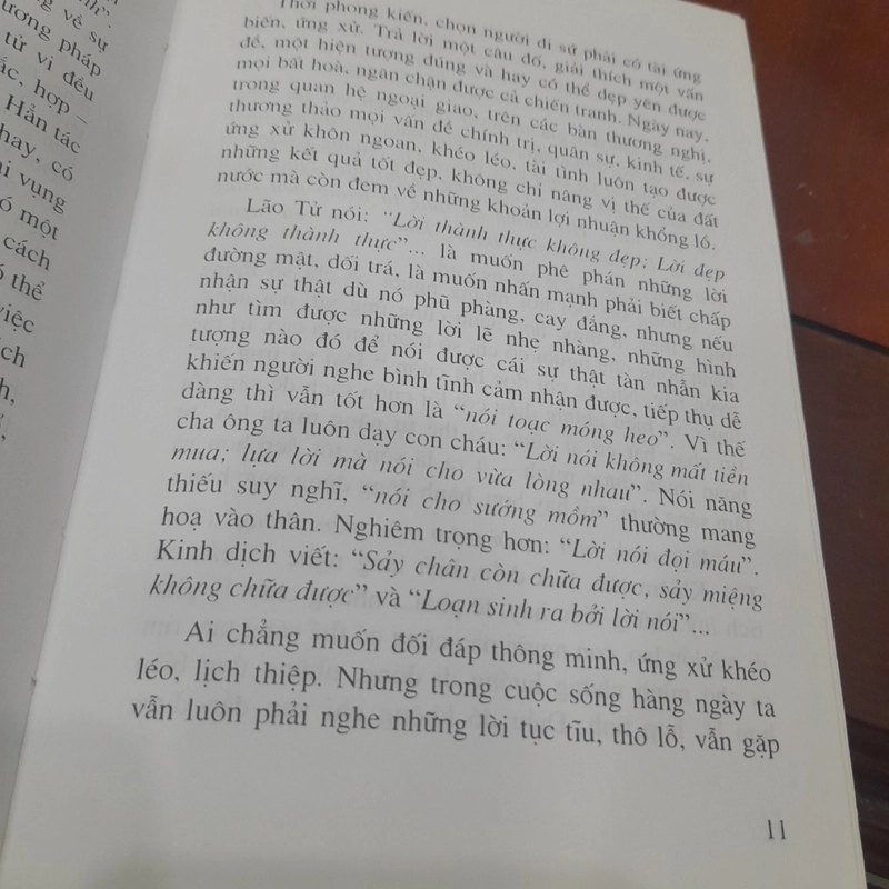 ĐỜI và ỨNG XỬ 461098