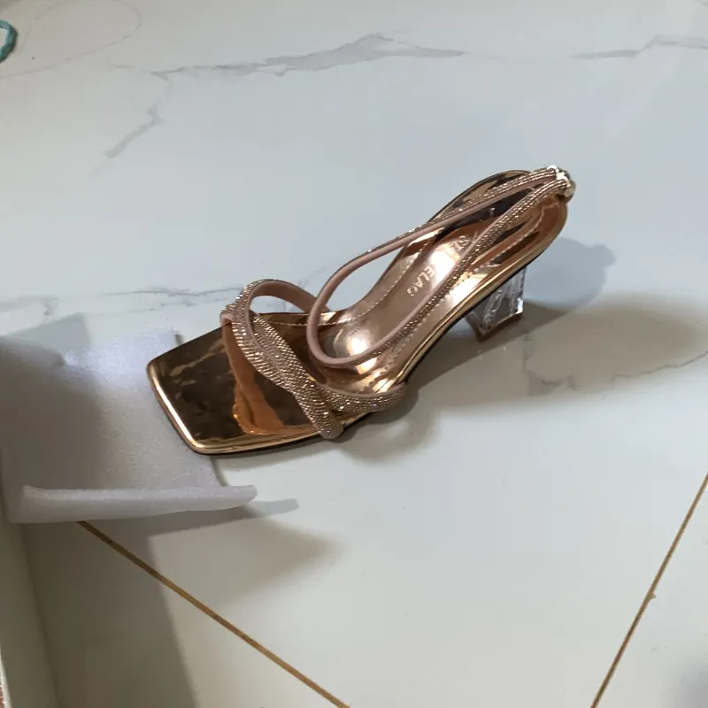 Sandal quai cổ chân 957993