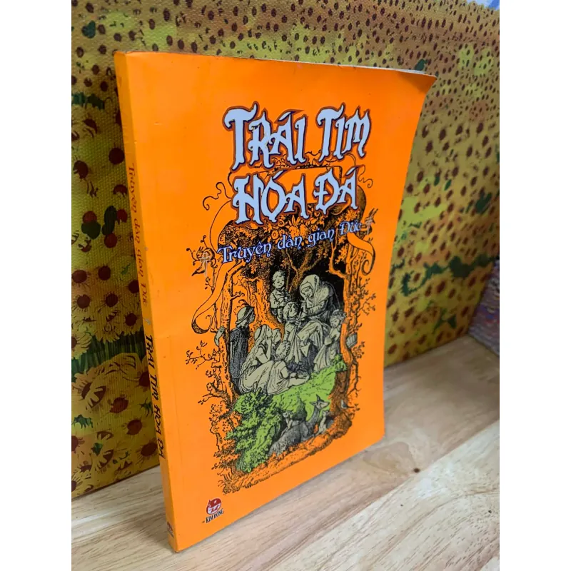 Trái Tim Hóa Đá - Truyện Cổ Dân Gian Đức 927571