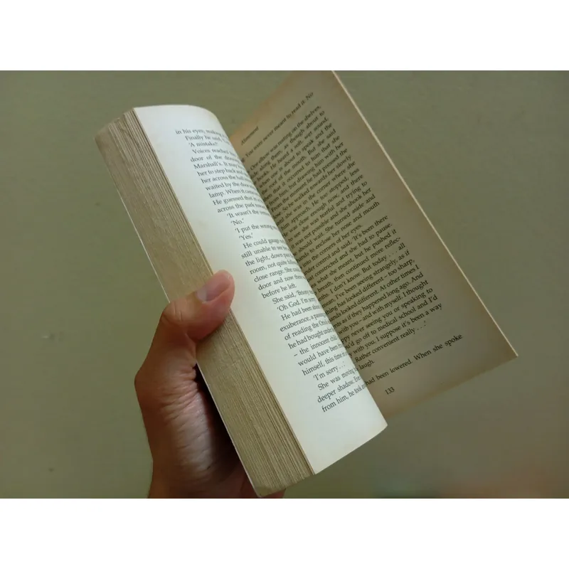 Atonement,sách ngoại văn tiếng Anh, english book, tiểu thuyết  607791