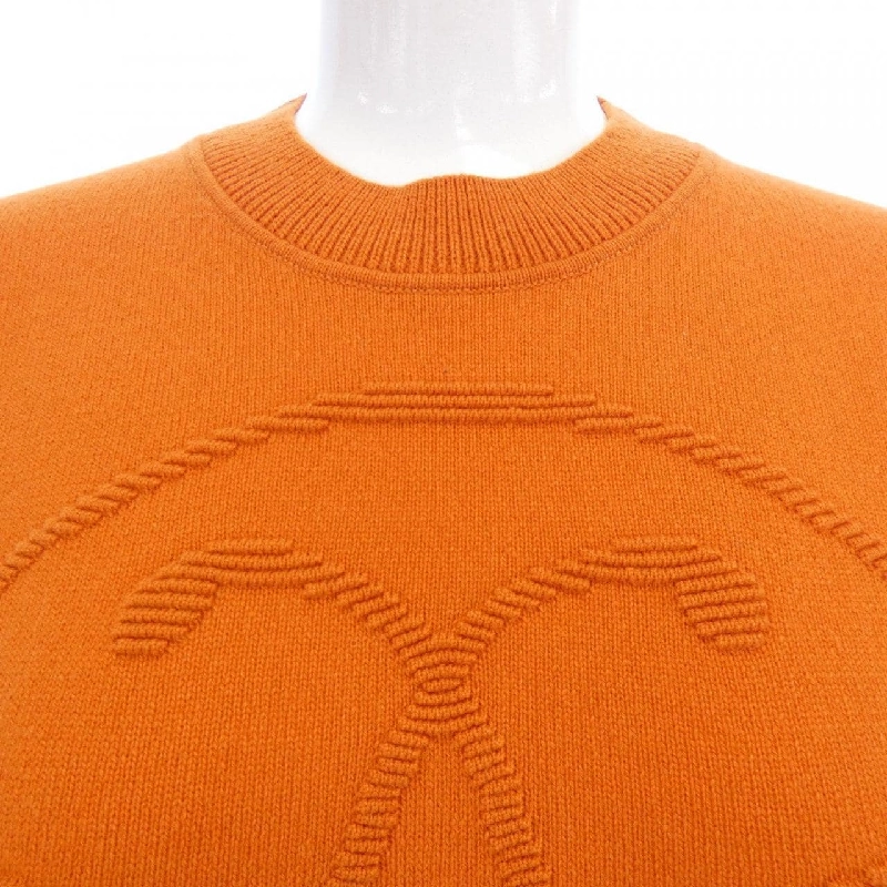 【Mã giảm giá】HERMES Áo len 637135