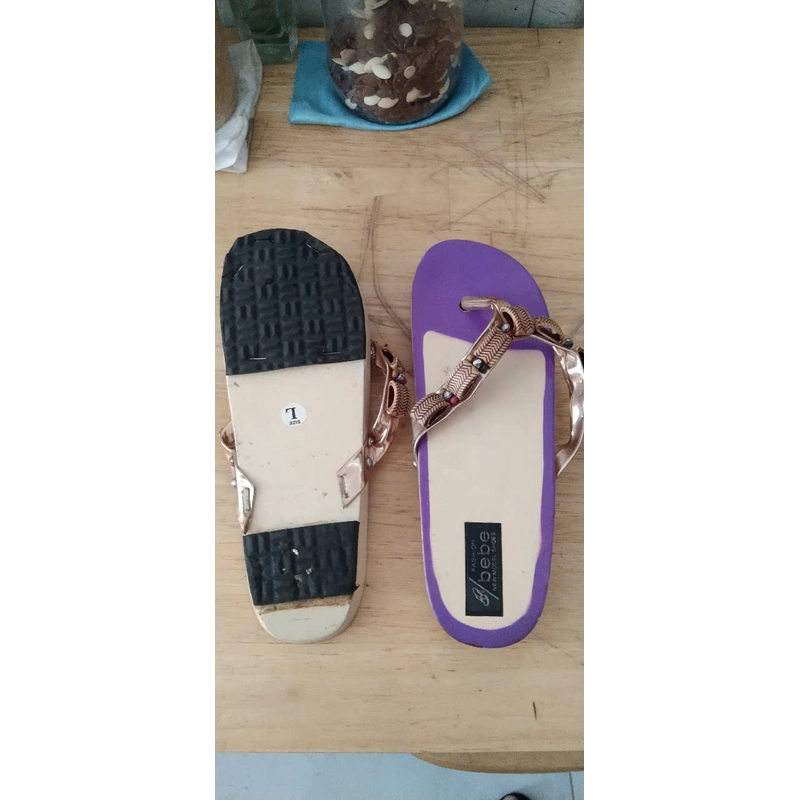 Guốc gỗ size 36 502124