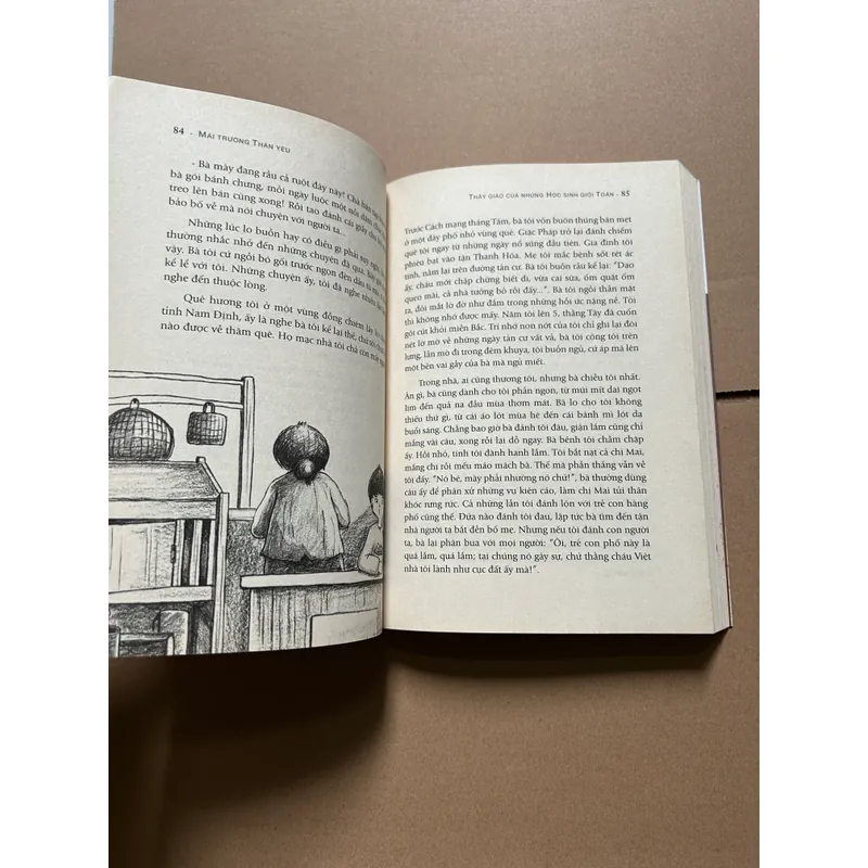 Mái trường thân yêu Thầy giỏi của những học sinh giỏi toán - Lê khắc Hoan, Đỗ Quốc Anh 717131