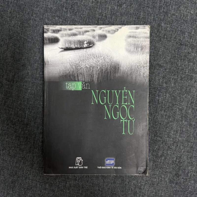 Tạp văn Nguyễn Ngọc Tư 925876