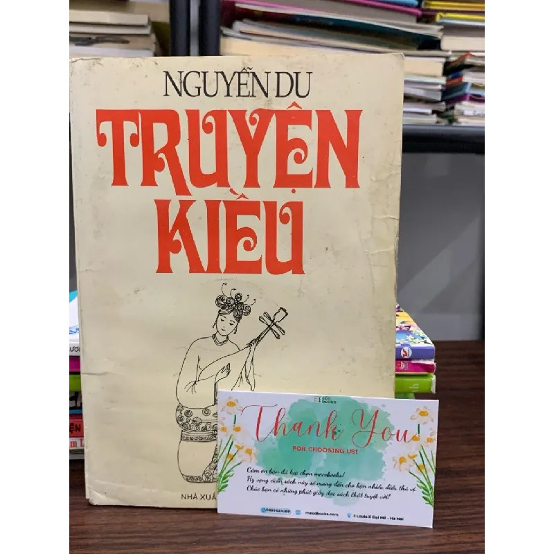 Truyện Kiều- NXB Văn Học Hà Nội 2004 601848