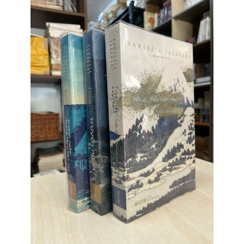 Tuyển tập Kawabata 998288