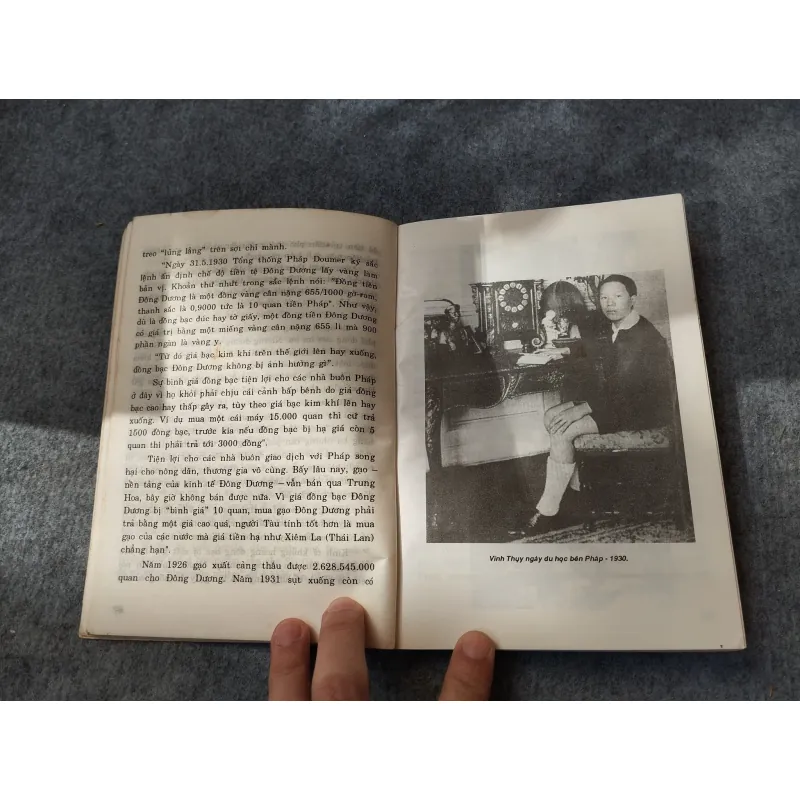 BẢO ĐẠI VỊ VUA TRIỀU NGUYỄN CUỐI CÙNG - PHAN THỨ LANG 720009