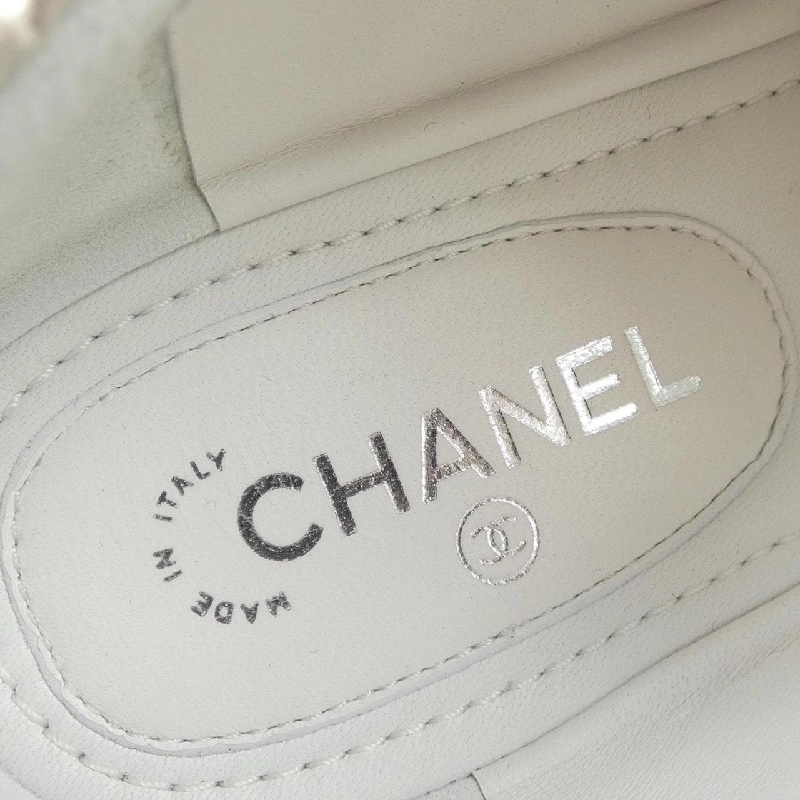 【Mã giảm giá】Giày Chanel CHANEL 662787
