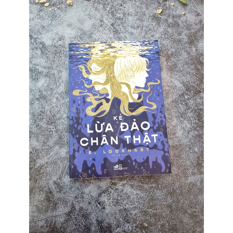 Kẻ Lừa Đảo Chân Thật 145449