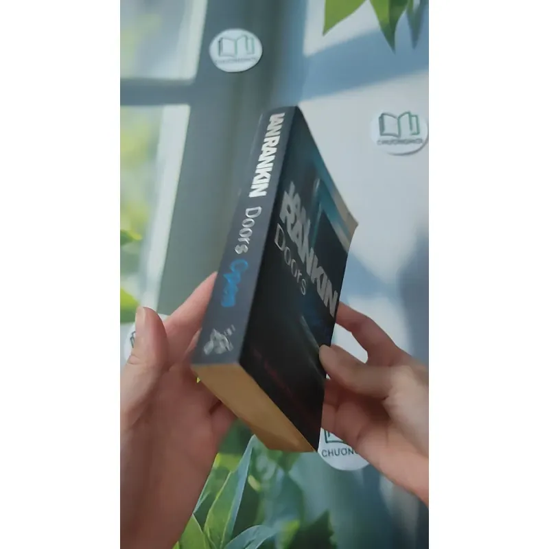 [MIỄN PHÍ BỌC SÁCH] Doors Open - Ian Rankin 1027510