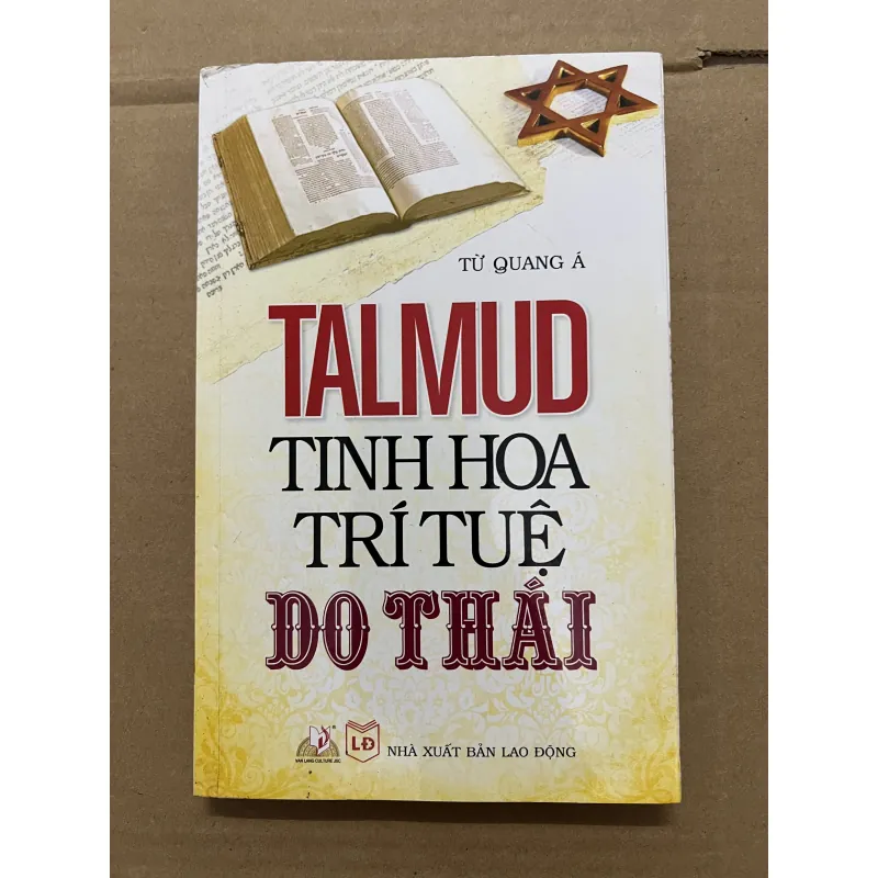 Tinh Hoa Trí Tuệ Do Thái 749222