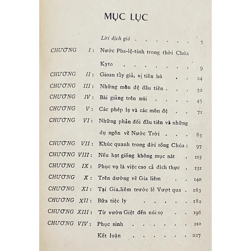 Đức Giêsu Kyto - La Vie du Messie - J.Jomier - Dương Phước Hùng 692696