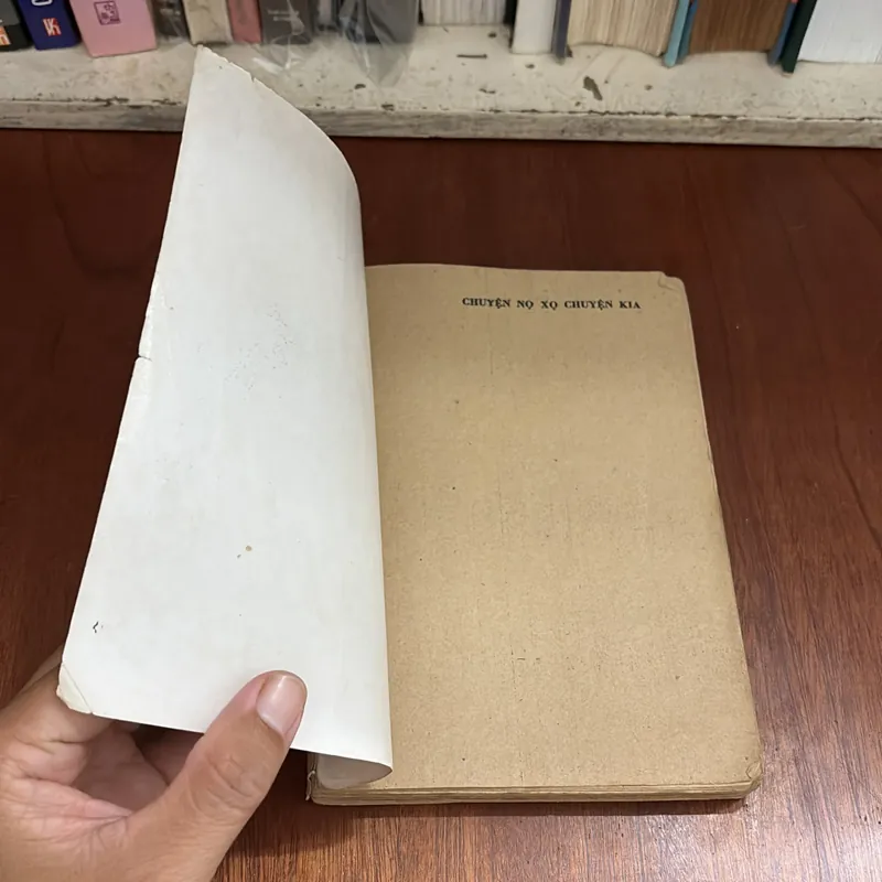 II Văn Học Nước Ngoài: Chuyện Nọ Xọ Chuyện Kia - AZIZ NÊXIN - 1989 599486