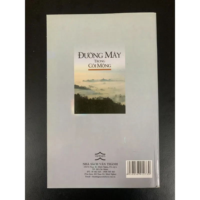 (Sách cũ) Đường mây trong cõi mộng -Đại sư Hám Sơn-Thích Hằng Đạt, Nguyên Phong phóng tác  929258