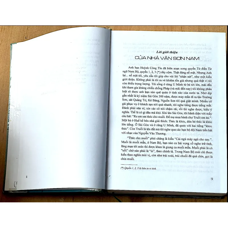 TỪ ĐIỂN TỪ NGỮ NAM BỘ 1000299