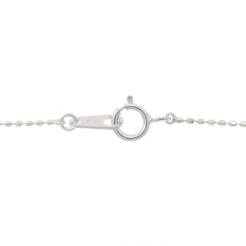 K18WG Dây chuyền kim cương 0.30CT - Hàng hiệu Chính hãng 859333