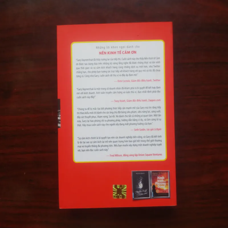 [Sách Kinh Tế] Nền Kinh Tế Cảm Ơn (Gary Vay Ner Chuk) 957835