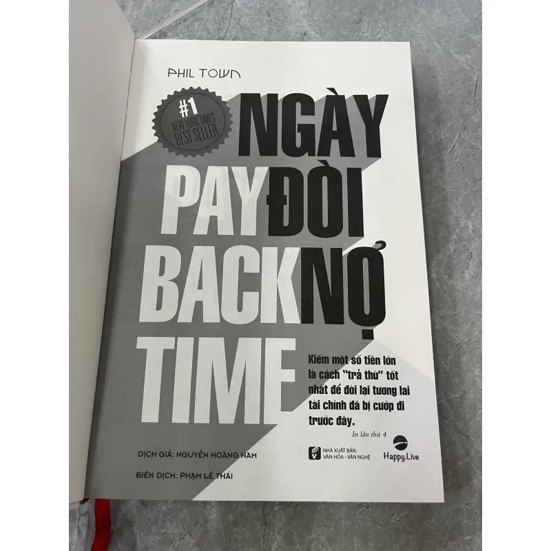 NGÀY ĐÒI NỢ - NGUYỄN HOÀNG NAM 785288