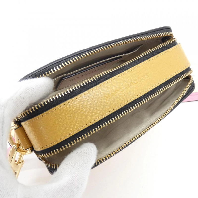 【Sản phẩm mới】Mark Jacobs THE COLORBLOCK SNAPSHOT 2S3HCR500H03 Túi đeo vai 612883