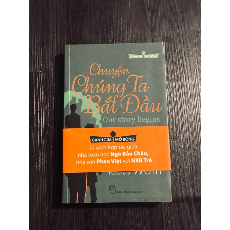 Chuyện chúng ta bắt đầu (có obi) 523905