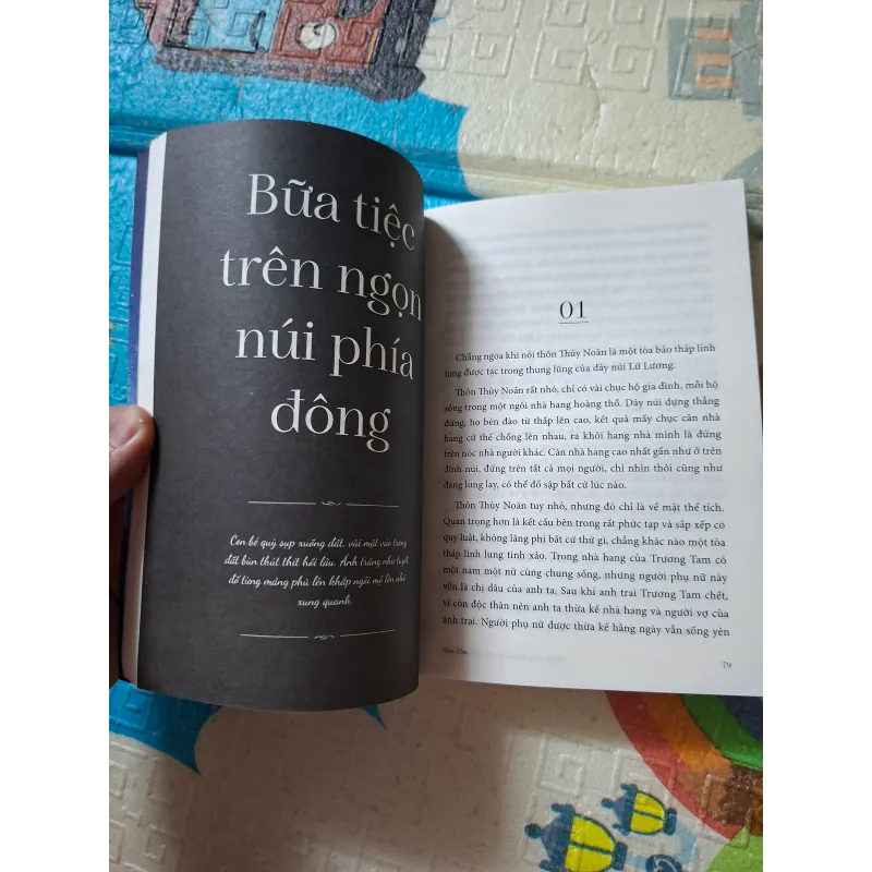 Muối - Sự Hồi Sinh Nơi Sâu Thẳm Vụn Vỡ 932542