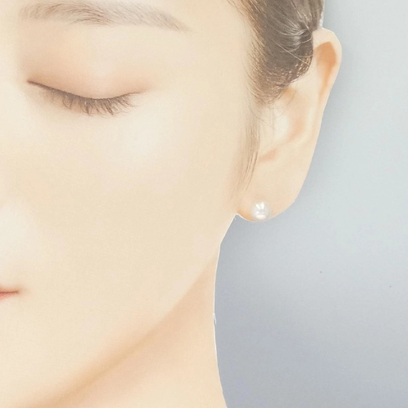 K14WG Bông tai ngọc trai Akoya 7mm - Hàng hiệu Chính hãng 866526