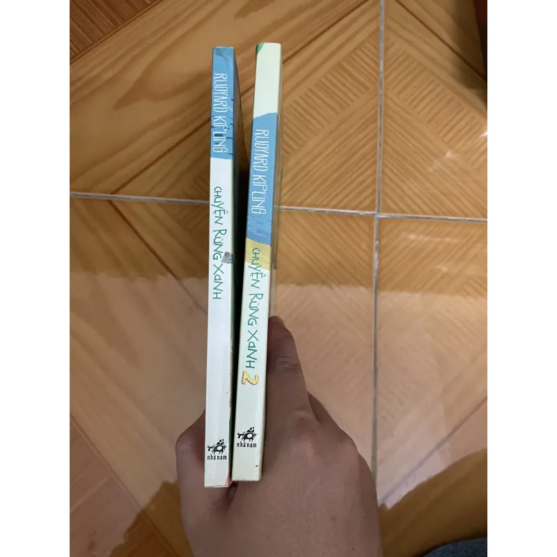 Chuyện rừng xanh 1008020