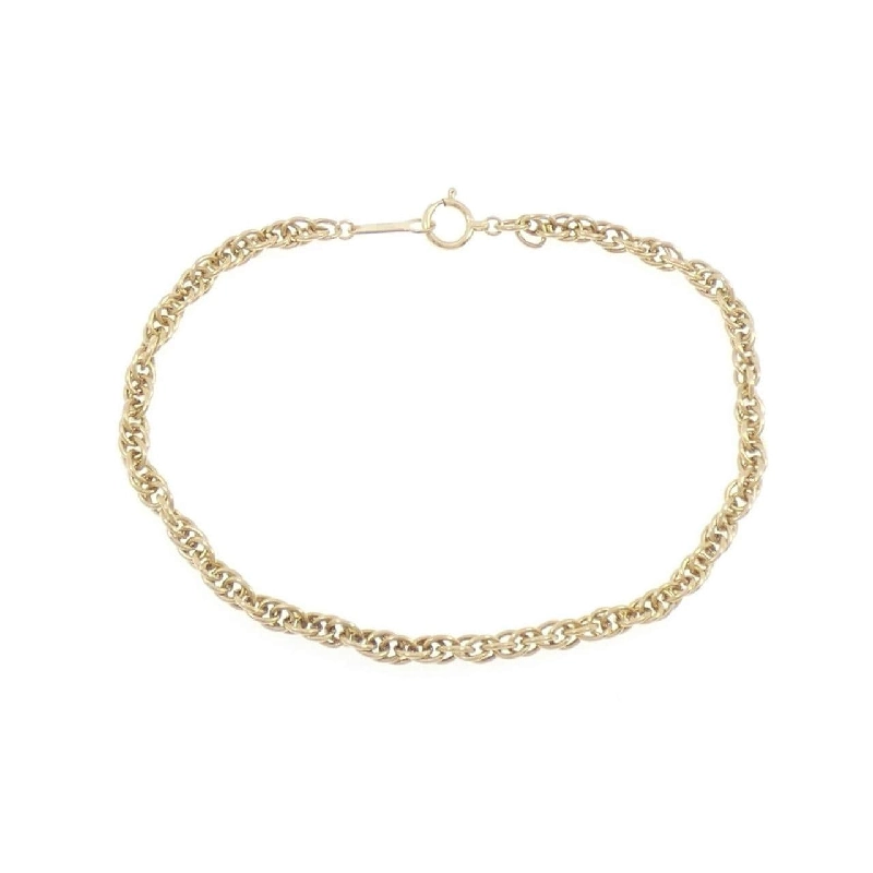 K18YG Vòng tay - Hàng hiệu Chính hãng 879198