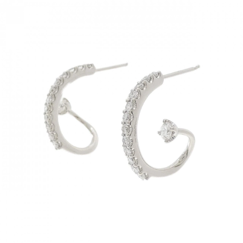 PT900 Bông tai kim cương 0.55CT - Hàng hiệu Chính hãng 867640