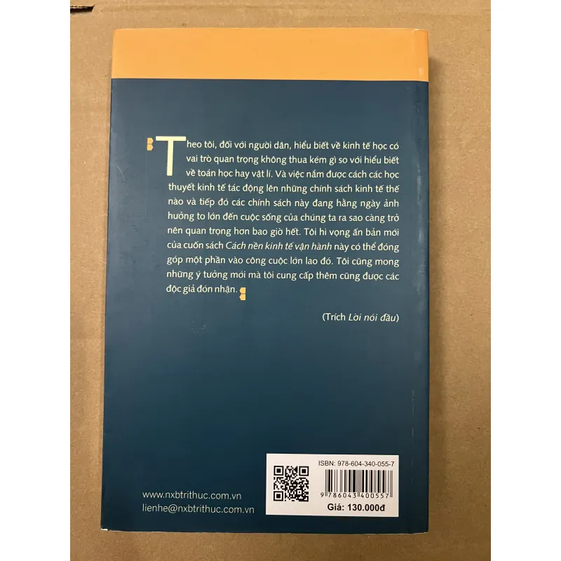 Cách nền kinh tế vận hành 1008390