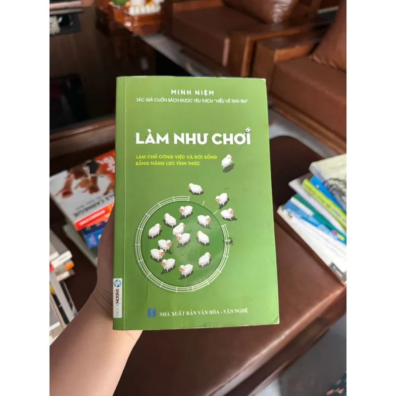 LÀM NHƯ CHƠI – Minh Niệm - K3 1008144