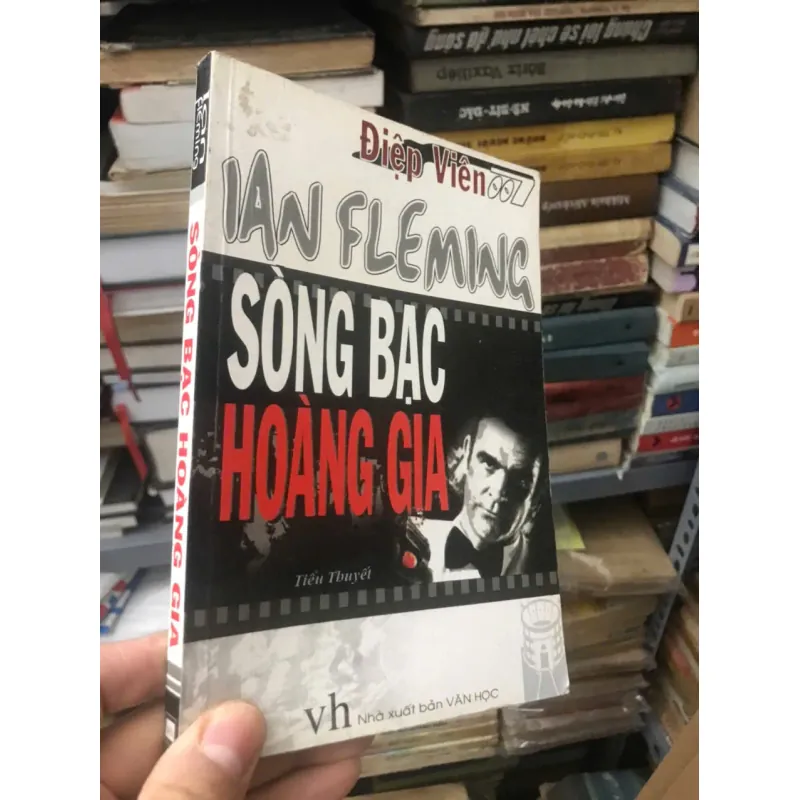 Sòng bạc Hoàng Gia (Casino Royale) – Ian Fleming 604105