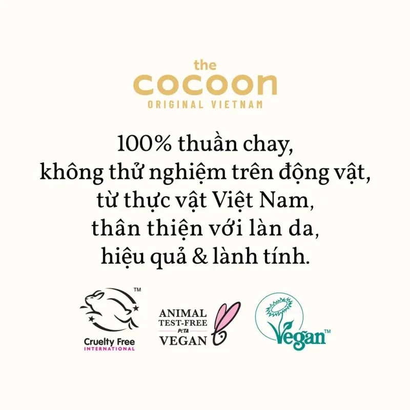 Nước tẩy trang bí đao Cocoon 500ml 1009334