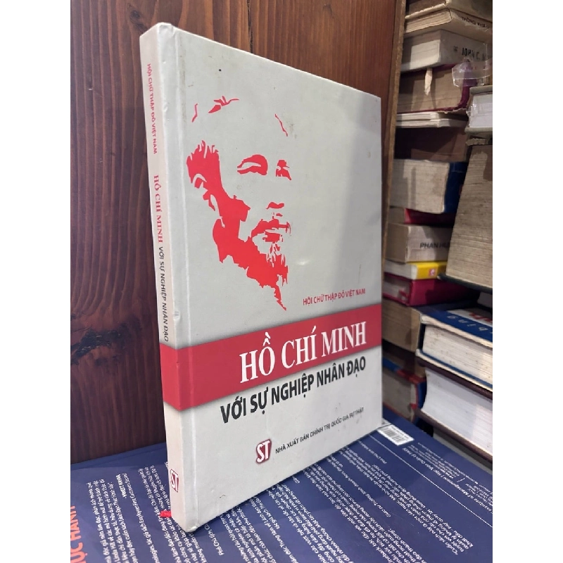 Hồ Chí Minh Với Sự Nghiệp Nhân Đạo 1010958