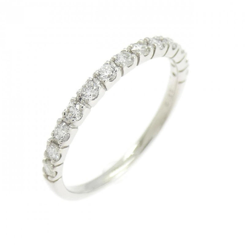 Nhẫn kim cương PT900 Half Eternity 0.30CT - Hàng hiệu Authentic 853412