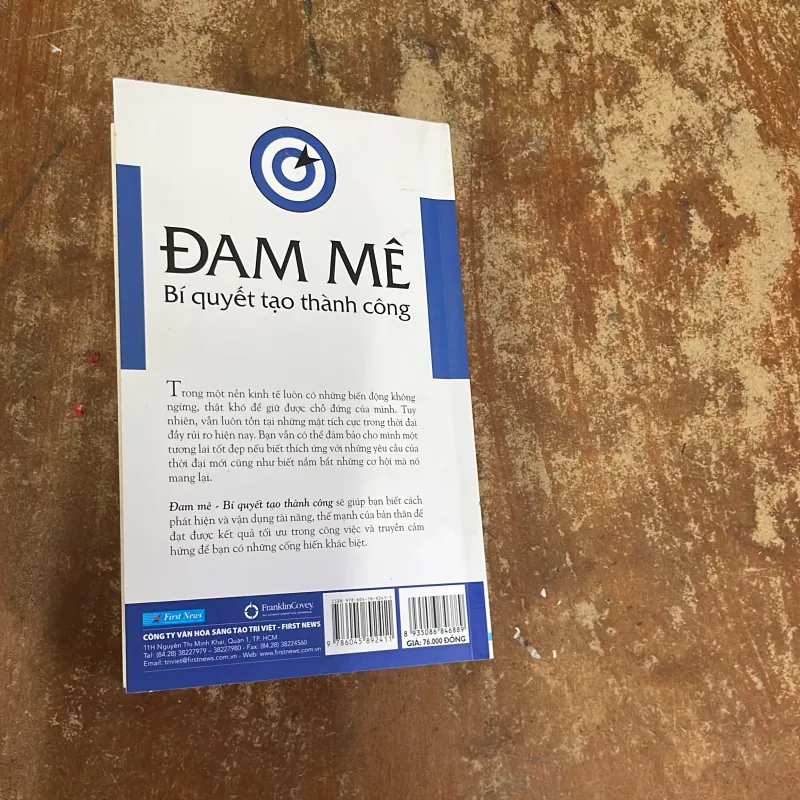 COMBO ĐAM MÊ BÍ QUYẾT TẠO THÀNH CÔNG & TƯ DUY THÔNG MINH 789173