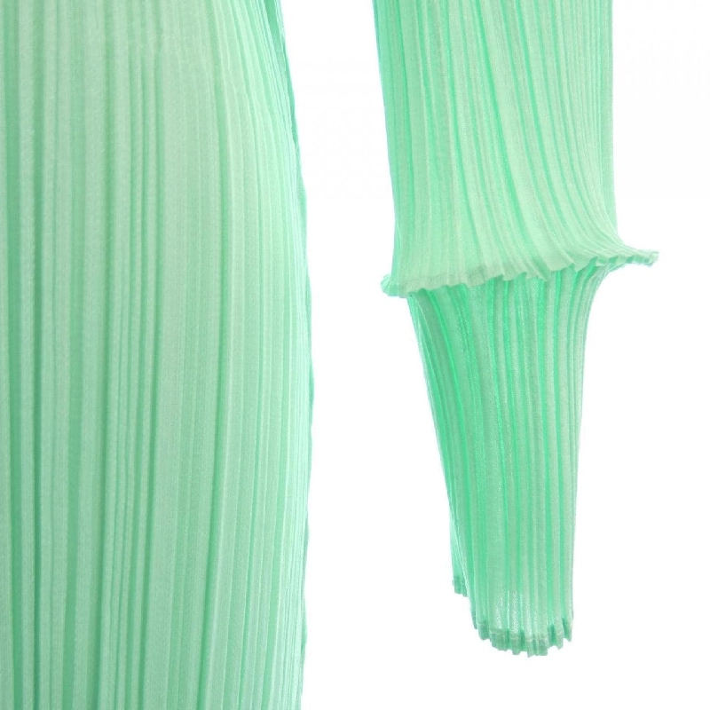 【Mã giảm giá】Đầm PLEATS PLEASE 649370