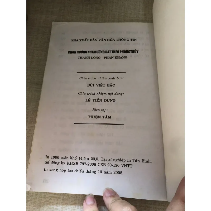 Chọn hướng nhà hướng đất theo phong thuỷ 976110