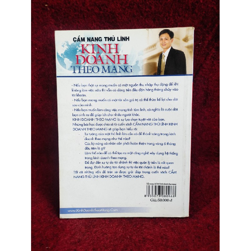Cẩm nang thủ lĩnh kinh doanh theo mạng 80% Oreka-Blogmeo 42194
