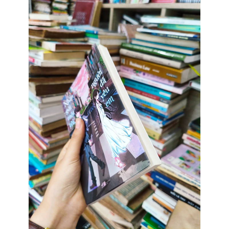 Ngắn gửi tôi người đã yêu em 🌱 509991