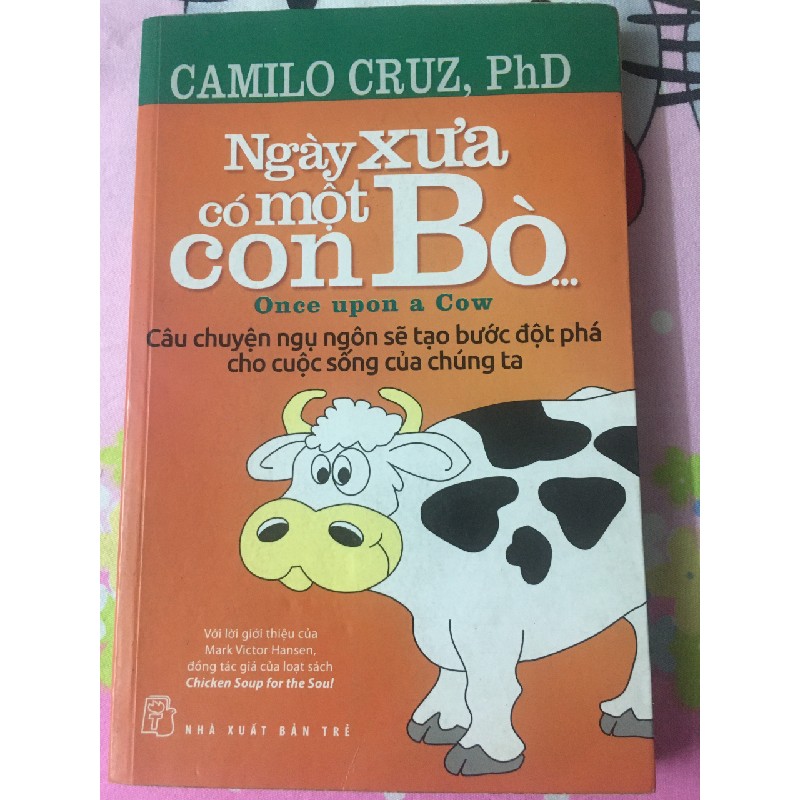 Ngày xưa có một con bò 20433