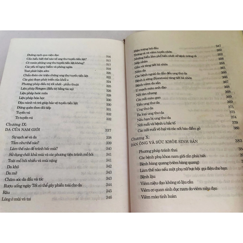 📚 BÁCH KHOA SỨC KHỎE ĐÀN ÔNG 522924