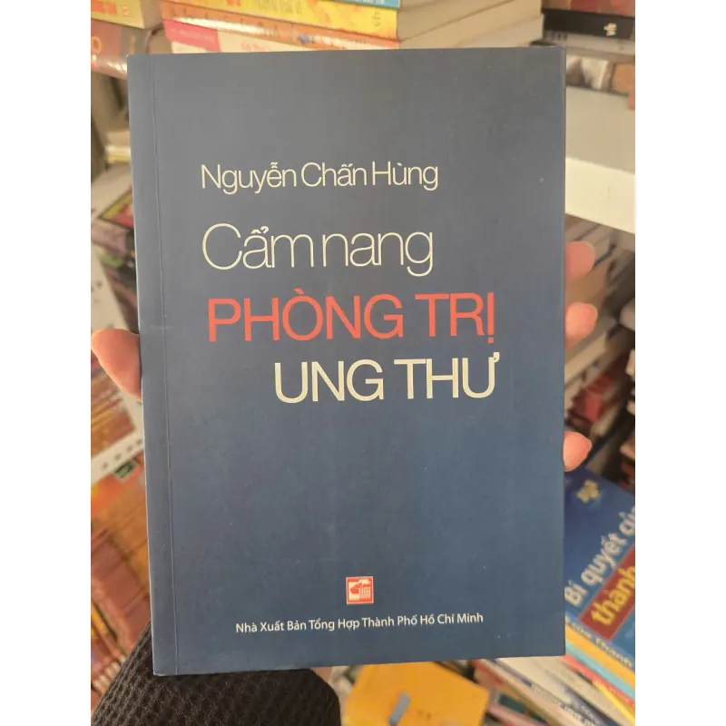 cẩm nang phòng trị ung thư 1010851