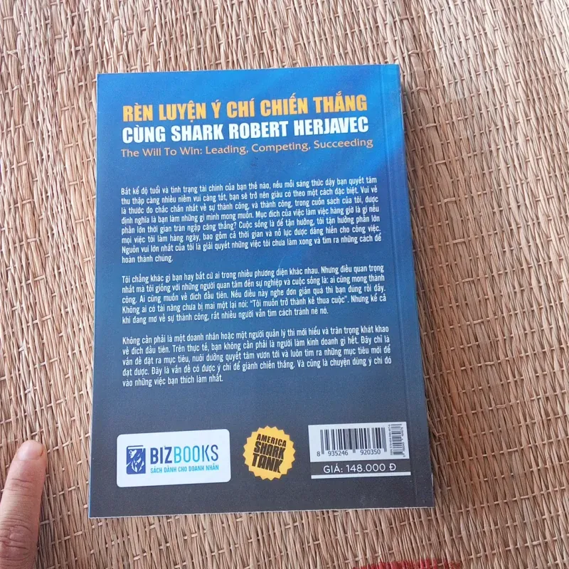 Rèn Luyện Ý Chí Chiến Thắng  969791