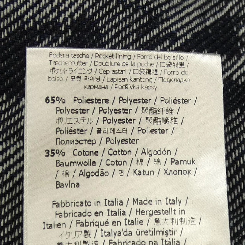 Jacket denim FENDI FW0428 AW18 - Hàng hiệu Authentic 886666