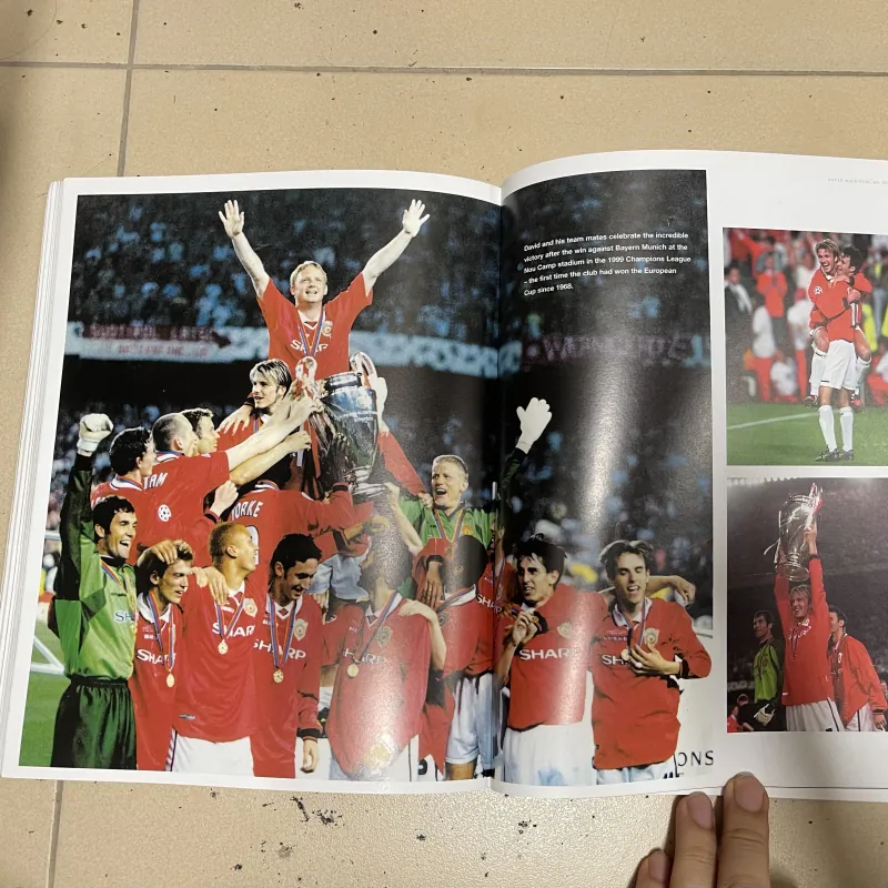 David Beckham My Son 975403