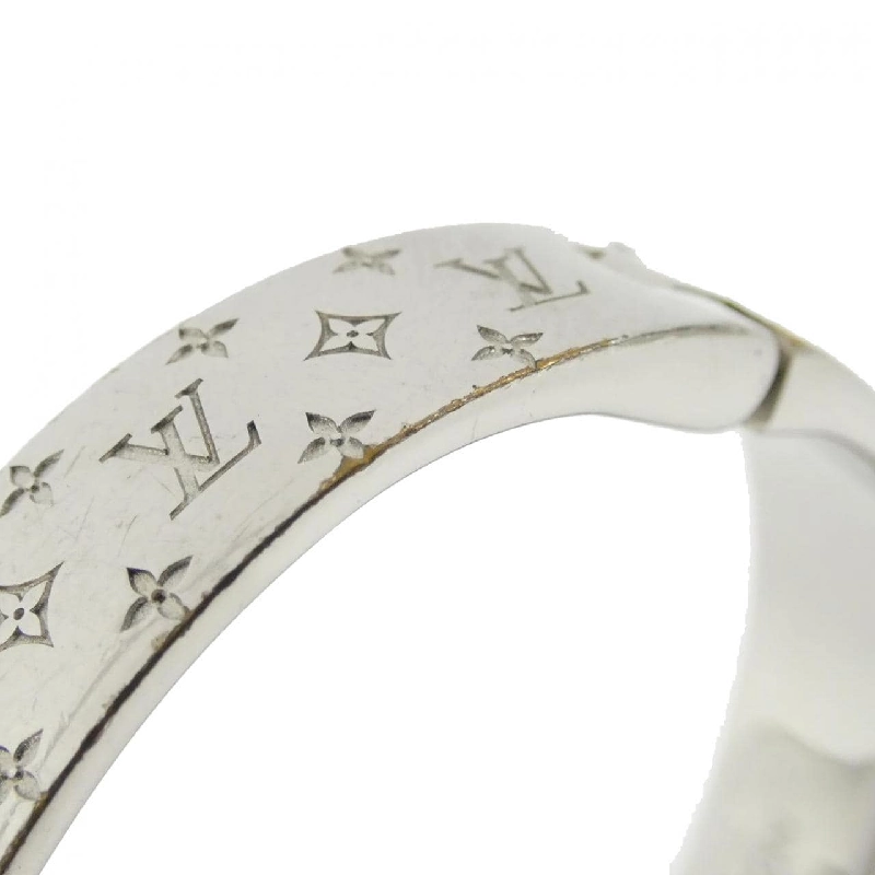 Vòng tay Louis Vuitton Cuff Nanogram S M00249 624190