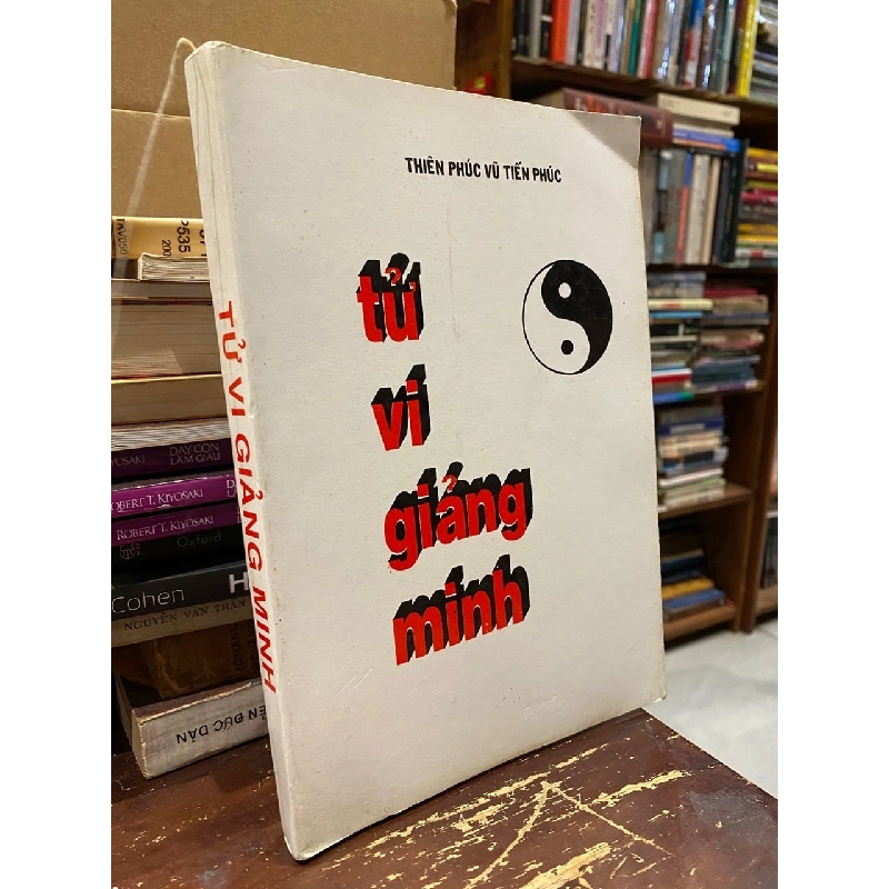 Tử vi giáng minh, sách kéo lụa - Thiên Phúc Vũ Tiến Phúc 729322